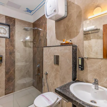The Everest Hill Resort Suites With Jacuzzi Spa - Resort In Kumbhalgarh-2