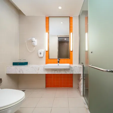 City Holiday Hotel Guangzhou Baiyun Airport-广交会期间免费穿梭巴士-2