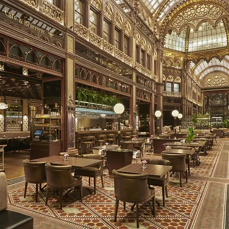 Parisi Udvar Hotel Budapest, Part Of Hyatt-3