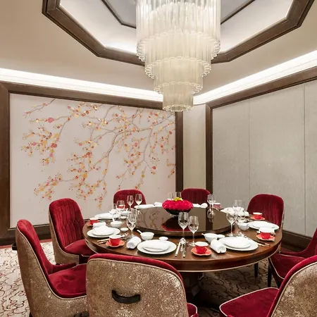 Shangri-La Yuanqu, Suzhou-3