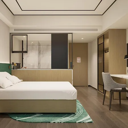 Hilton Garden Inn Xiamen Bailuzhou Park-3