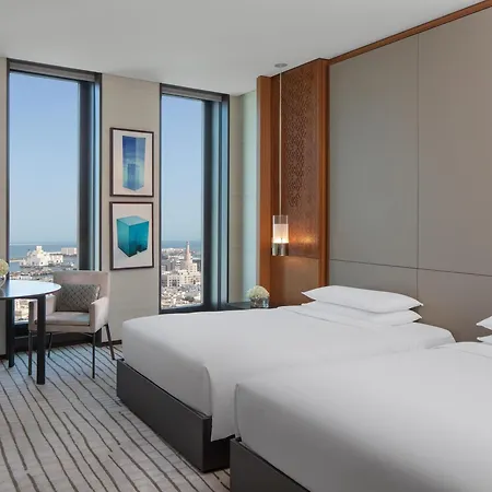 Park Hyatt Doha, Msheireb Downtown-2