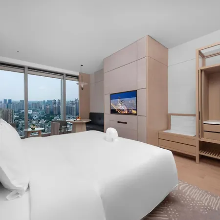 Grand Bay Hotel Chengdu-3