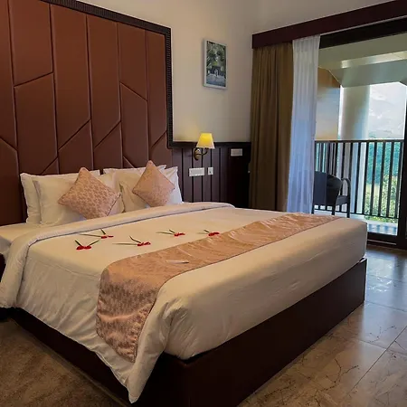 Au Revoir Wellness Resort, Malampuzha-3