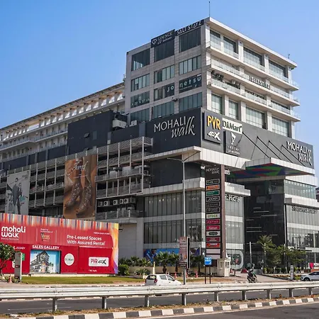 Radisson Red Chandigarh Mohali-3