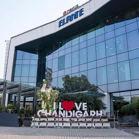 Radisson Red Chandigarh Mohali-2