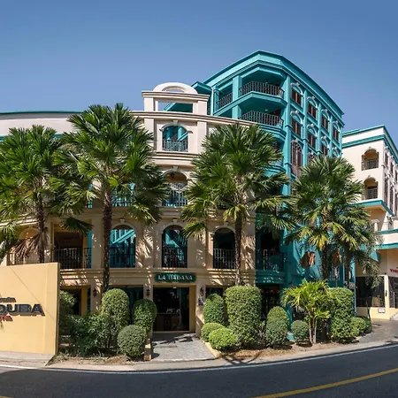 Quba By Montraj Pattaya, Previously The Quba Hotel Pattaya-3