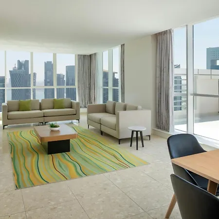 Element By Marriott City Center Doha-3