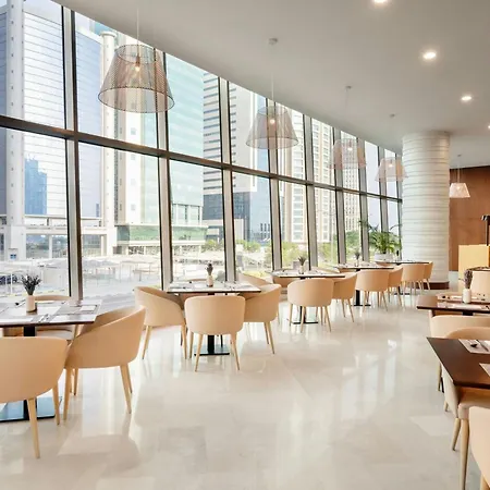 Le Meridien City Center Doha-3
