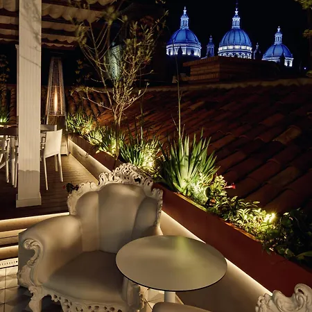 Casa Firenza Hotel & Suites Boutique-3
