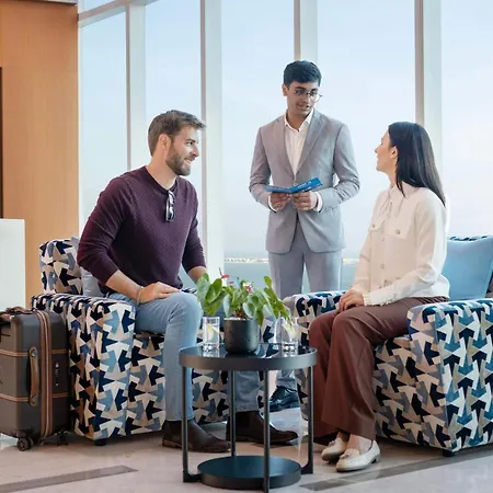 Delta Hotels By Marriott City Center Doha-3