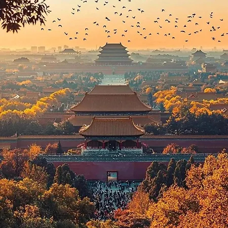 East Sacred Hotel: Tiananmen Square Proximity with Tourism Services-3