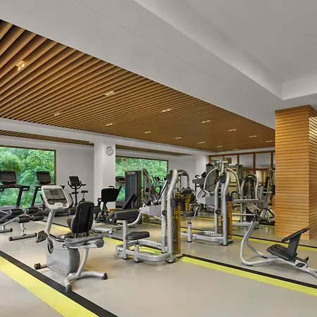 Dongguan Marriott Hotel-2