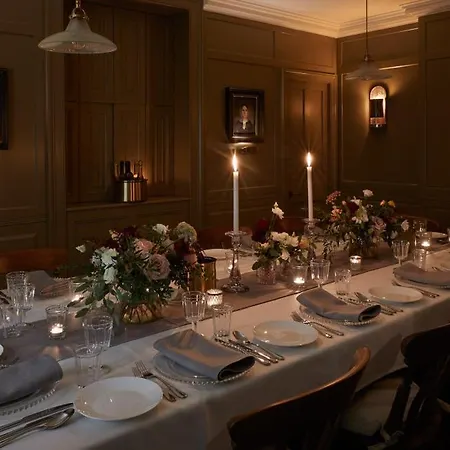 Henrys Townhouse Marylebone, London-2