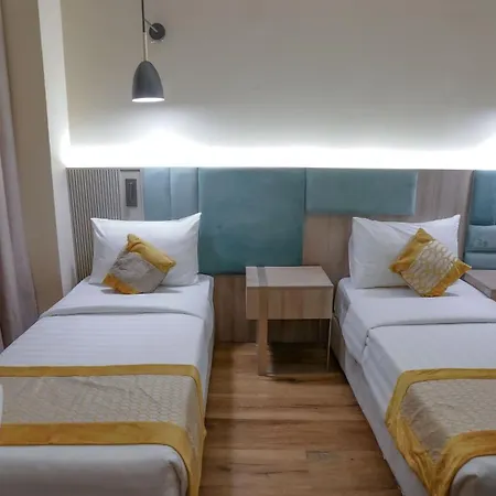 فندق رؤيا الاندلس النخبة - Roaya Alandalus Elite Hotel-2