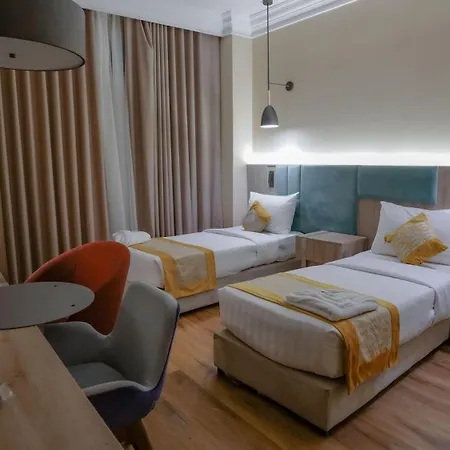 فندق رؤيا الاندلس النخبة - Roaya Alandalus Elite Hotel-3