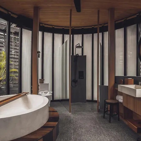 Canggu Cabana Beach Resort By Ini Vie Hospitality-2