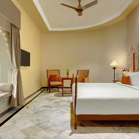 The Fern Bambora Fort Udaipur, Bambora, Series By Marriott-3