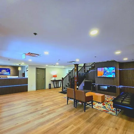 Radiant Inn And Suites-3
