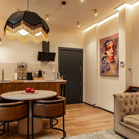 Bubaqia House - Suites Boutique-2