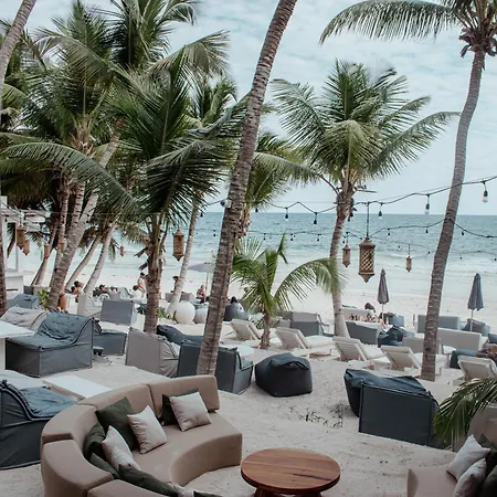 Sana Tulum Beachfront Boutique Hotel-3