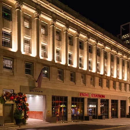 Hotel Gotham Newcastle-3
