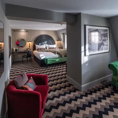 Hotel Gotham Newcastle-3