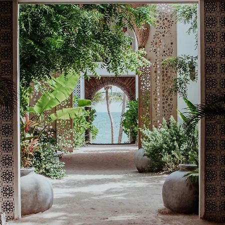 Sana Tulum Beachfront Boutique Hotel-2