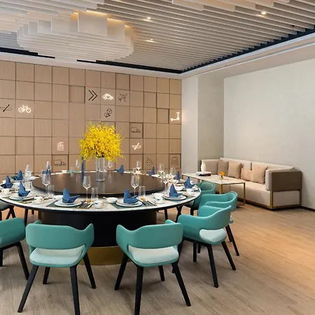 Holiday Inn Shanghai Pudong Airport, An Ihg Hotel-2