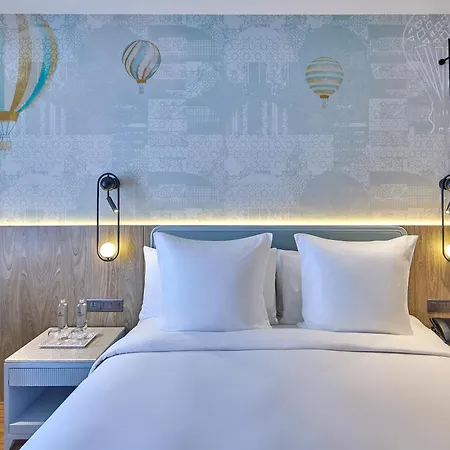 Iconiqa - The Lifestyle Hotel Of Mumbai-2