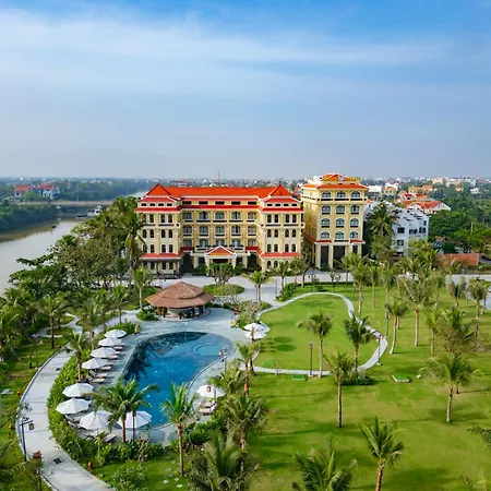 Nesta Hoian Resort & Spa-3