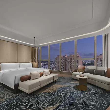 Hilton Shanghai Greater Hongqiao Necc-3