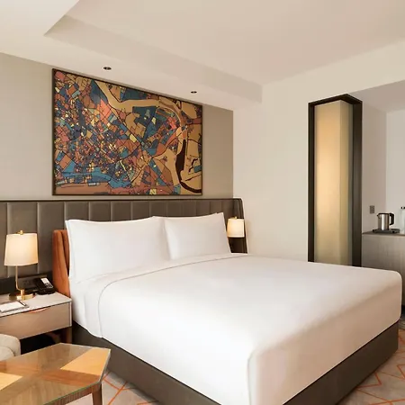 Crowne Plaza Lucknow By Ihg-3
