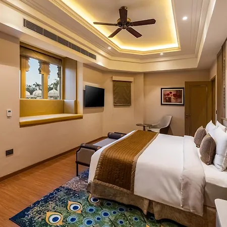 Wyndham Grand Udaipur Fateh Sagar Lake - Pure Vegetarian Resort-2