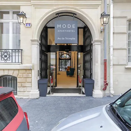 Mode Paris Aparthotel-2
