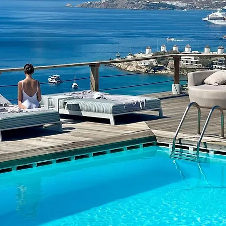 Tharroe Of Mykonos Boutique Hotel-2