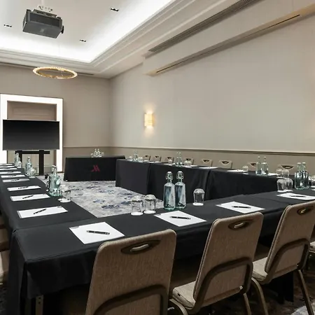 London Marriott Hotel Canary Wharf-2