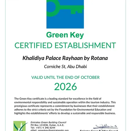 Khalidiya Palace Rayhaan By Rotana, Abu Dhabi-3