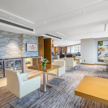 Ramada Plaza Pudong Shanghai-3