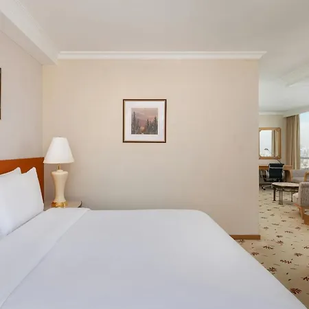 Sheraton Nanjing Kingsley Hotel & Towers-3