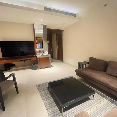 The Anya Hotel Gurgaon - Golf Course Road-3