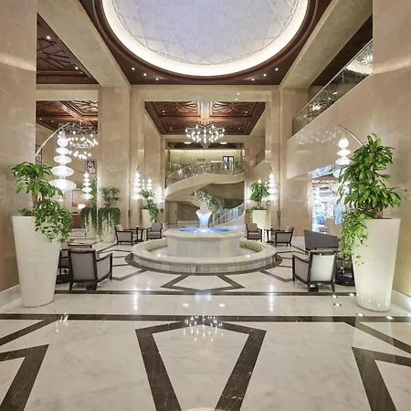 Hilton Suites Jabal Omar Makkah-2