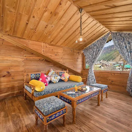 Storii By Itc Hotels Urvashis Retreat, Manali-2