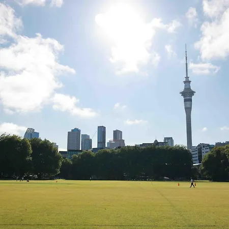Swiss-Belsuites Victoria Park Auckland-3