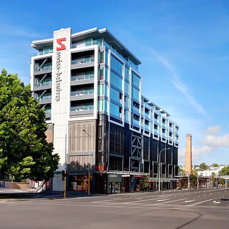 Swiss-Belsuites Victoria Park Auckland-2