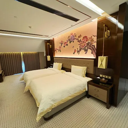 Royal Garden Hotel Shanghai-2