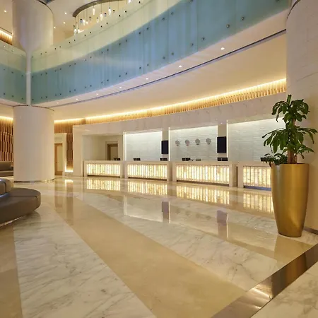 Hilton Hotel & Convention Jabal Omar Makkah-3