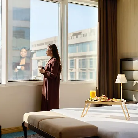 Golden Tulip Doha Hotel-2