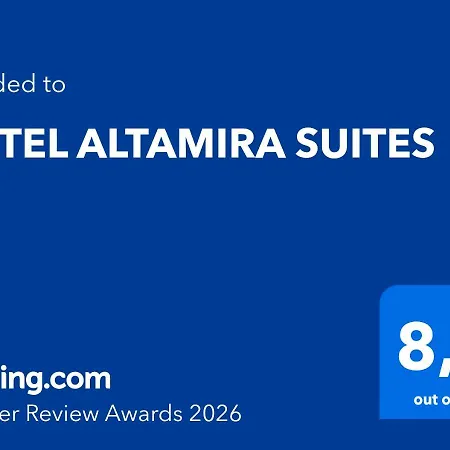 Hotel Altamira Suites-2