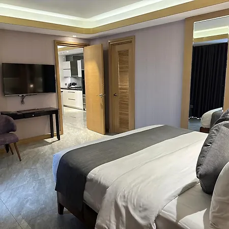 One Euphoria Luxe Hotel-3